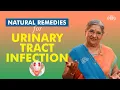 Natural Remedies for Urinary Tract Infection UTI Yoga for Urinary Tract Infection Dr Hansaji