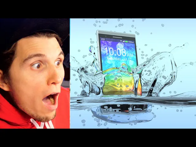 Paluten REAGIERT auf Dieses Metall kann das Wasser kontrollieren