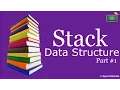 Data Structure Part 1 All About Stack Basic Operations