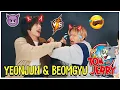 Download Lagu TXT Yeonjun And Beomgyu Are A Living Tom And Jerry