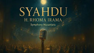 syahdu h rhoma irama versi orkestra megah u0026 emosional symphony nusantara
