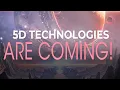 Limitless Possibilities with 5D Technologies A World of Free Stuff