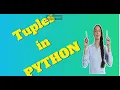 Python Tuple Tuple Item Ordered Changeable Allow Duplicates Access Items Define Range