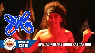 Download [New] SLANK - APA JADINYA AKU ANDAI KAU TAK ADA (Live Konser CIBUBUR 2010) MP3