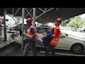ASEC - Fire Evacuation Drill at Ibusawat TM Kelana Jaya