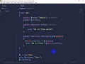 PHP OOP Tutorial Object Class basic inheritance