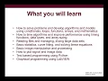 Intro to Computing for Biomedical Engineers BMEN 207
