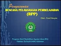 Download Lagu RPP Format Terbaru