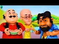Lagu Motu Patlu फंसे John the Don के जाल में | Motu Patlu | मोटू पतलू