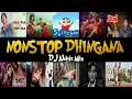 Lagu NonStop Dhingana - DJ Abhiz Mix | Old Vs New | Hindi | Marathi | Telugu | NonStop Mix