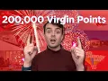 12 Shocking Ways to Earn MORE Virgin Points in 2024