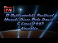 Lagu Kultowy festiwal Disco Polo i Dance Koszalin 97'  Część I