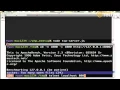 Node js Tutorial with Ryan Dahl creator of Node js