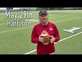 Brandon Burlsworth Football Camps 2026