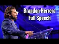 Brandon Herrera Congressional Announcement Full Speech