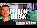 PRISON BREAK Escape Game Vs 3 Pro Puzzle Solvers