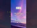 Download Lagu 5 Weird Things Boys Want In A Girl #shorts #psychologyfacts #fyp