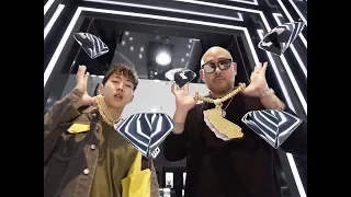 Jay Park - Ben Baller Feat UNEDUCATED KID Ghoulavelii BRADYSTREET