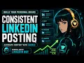 LinkedIn Automation with Hermes Agent Setup Approval Flow Publishing