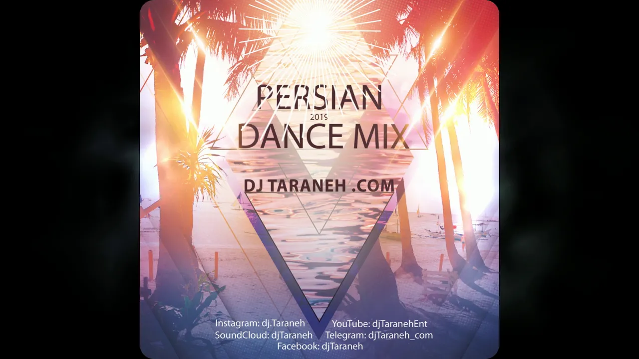 Persian Dance Mix 2019 djTaraneh-Mixset