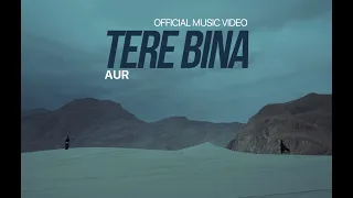 AUR - TERE BINA (Official Music Video)