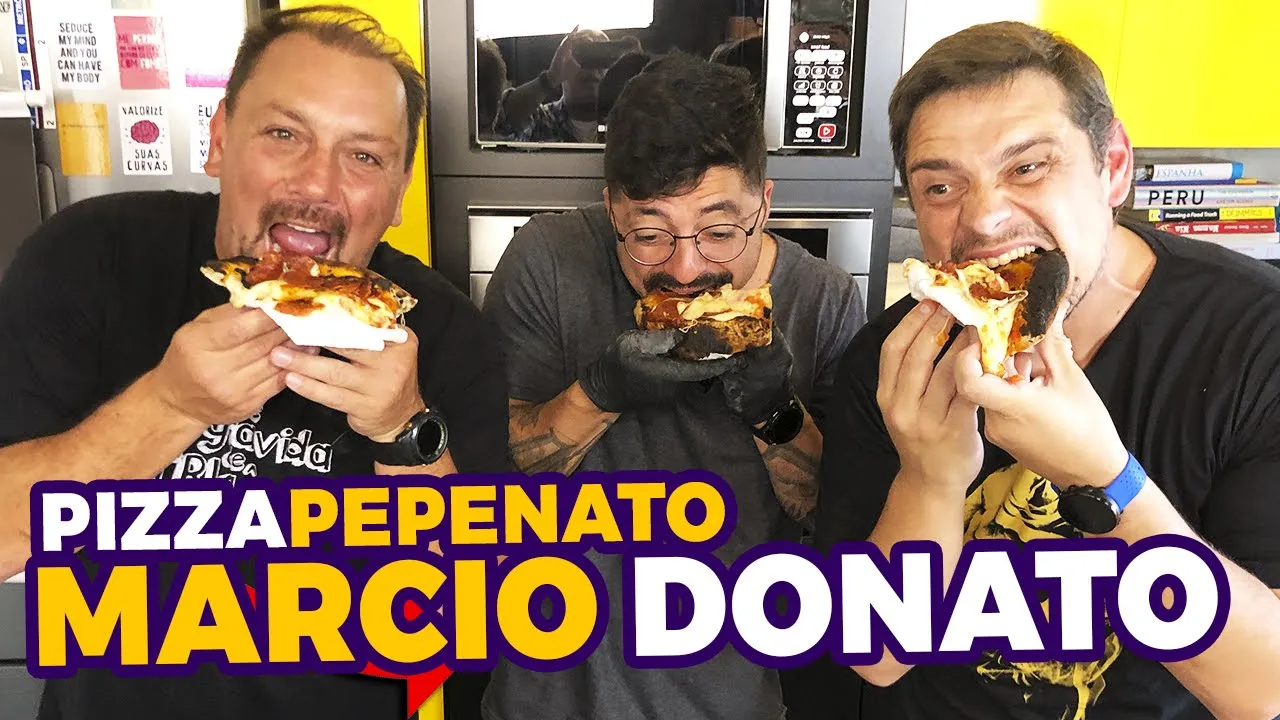 Márcio Donato se irrita com Chef Benedetti no Inimigos da Balança