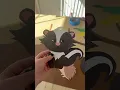 decorating my son s pre-k classroom door for Halloween