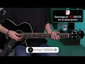 Si Me Esperas - Wuicho Kun, B Puntito - TUTORIAL DE GUITARRA