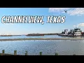 Channelview Texas Drive with me through a Texas town