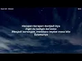 Hyper Act - Harapan | Video Lirik