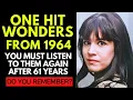 Download Lagu 30 One Hit Wonder Songs From 1964 You Forgot