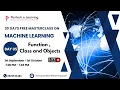 Day - 05 Functions Class and Objectives
