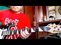Download Lagu Melodi gitar kartu band putri raja #gitarcover #musisipanyabungan