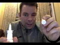 How to open generic CVS allergy Nasal Mist