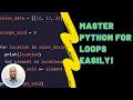 For Loops in Python Master Iteration with Lists Range and Nested Loops