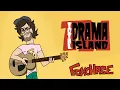 TTT Total Drama Island - I Wanna Be Famous Foxchase Cover