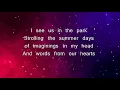 KNOCKS ME OFF MY FEET - STEVIE WONDER (KARAOKE / INSTRUMENTAL VERSION)