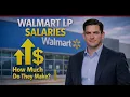 Asset Protection Salaries Walmart