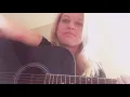 Things That Break-Miranda Lambert (cover)