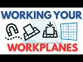 Boost your Tinkercad designs with Cruise Shape Workplane and Workplane Tool