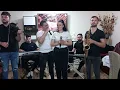 Lagu Daniela si Iulian Drinceanu - M-ai înnebunit de tot ❤️❤️❤️ (Live Sesion Video Cover)