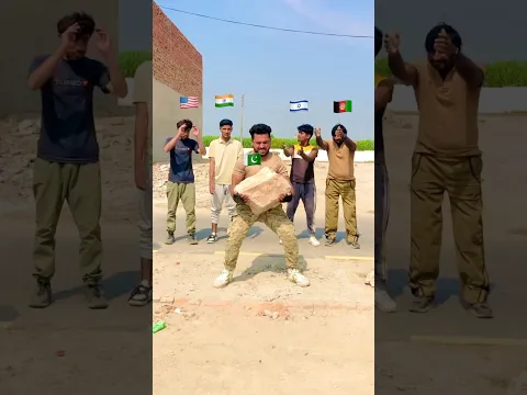 Biggest Pather Uthana 😱 #Shorts #ytshorts #shortvideo #commandochallenge