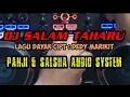 Dj salam taharu || dedy marikit || panji salsha