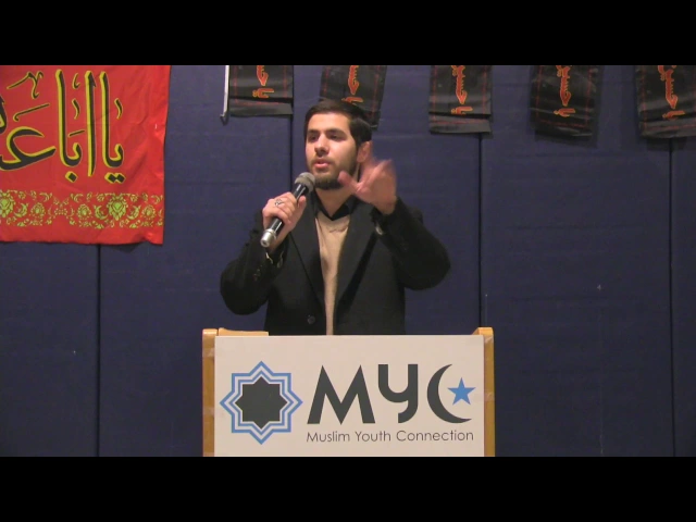 Life of Imam Al-Askari [a] - Sayed Mohammedhassan Alsheraa - December 9 2016