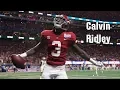Film Room Calvin Ridley WR Alabama Scouting Report NFL Draft 2018 Ep 13