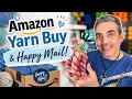 Amazon Yarn Buy Happy Mail Thank you