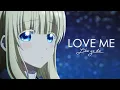 Download Lagu Kishuku Gakkou no Juliet「AMV」- Love Me Like You Do (Boarding School Juliet)