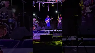 الفنان سعيد تكوباوين مهرجان الاغنية التارقية اليزي 2025 