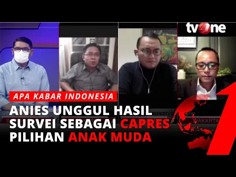 Anies Baswedan Renggut Hati Milenial, PDIP Panas? | AKIM tvOne