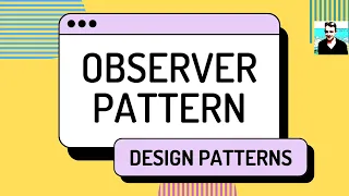 Observer Pattern - C Design Patterns ep 9